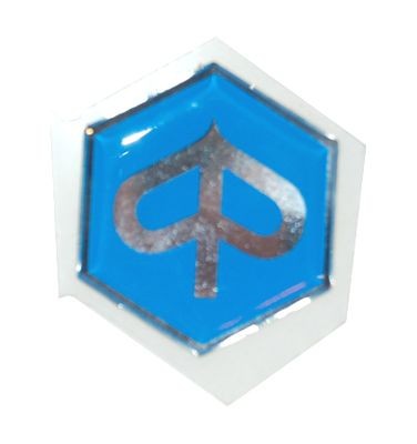 embleem voorscherm Zip-2000